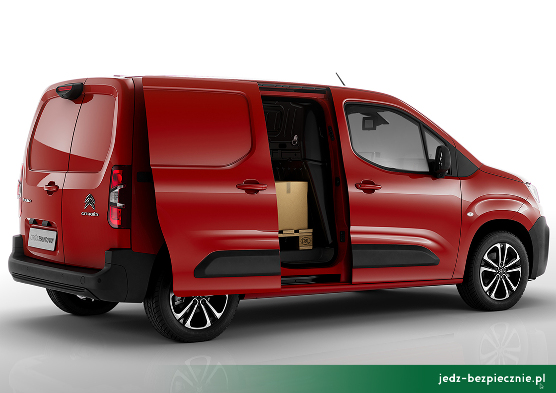 WEZWANIA DO SERWISÓW | Sierpień 2023 – Citroen Berlingo